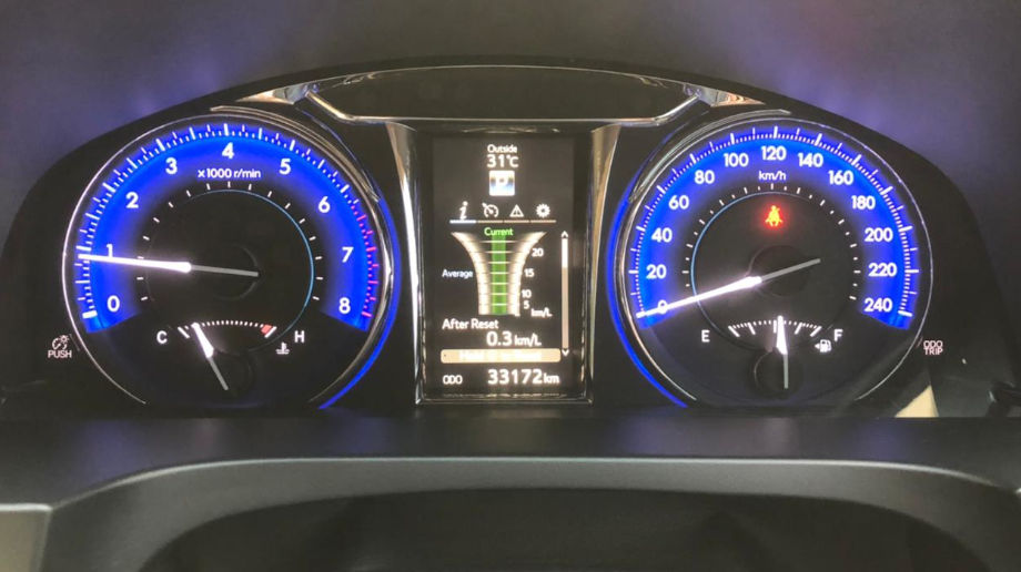 TOYOTA CAMRY CAMRY 2.5 V AT MC (ALL NEW) AT 2016